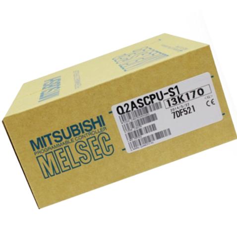 Rakuten - 【新品 東京発 ★適格請求書発行可★】MITSUBISHI 三菱 Q2ASCPU-S1 シーケンサ PLC ミツビシ MELSEC-Aシリーズ【6ヶ月保証】