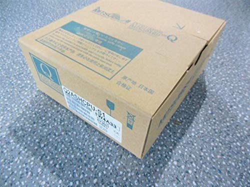 Rakuten - 【新品 東京発 ★適格請求書発行可★】MITSUBISHI/三菱 Q2ASHCPU-S1 CPUユニット【6ヶ月保証】