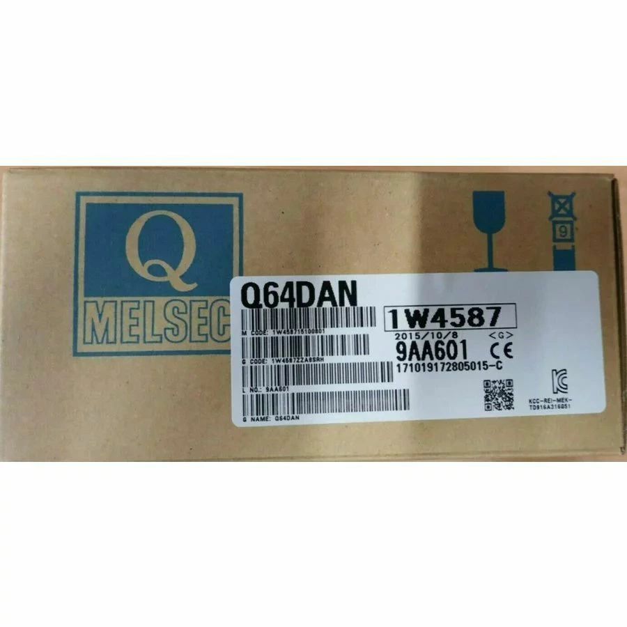 Rakuten - 【新品 東京発 ★適格請求書発行可★】MITSUBISHI 三菱電機 Q64DAN【6ヶ月保証】