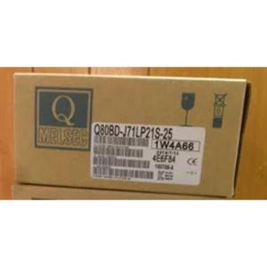 【新品 東京発 ★適格請求書発行可★】MITSUBISHI 三菱電機 Q80BD-J71LP21S-25【6ヶ月保証】
