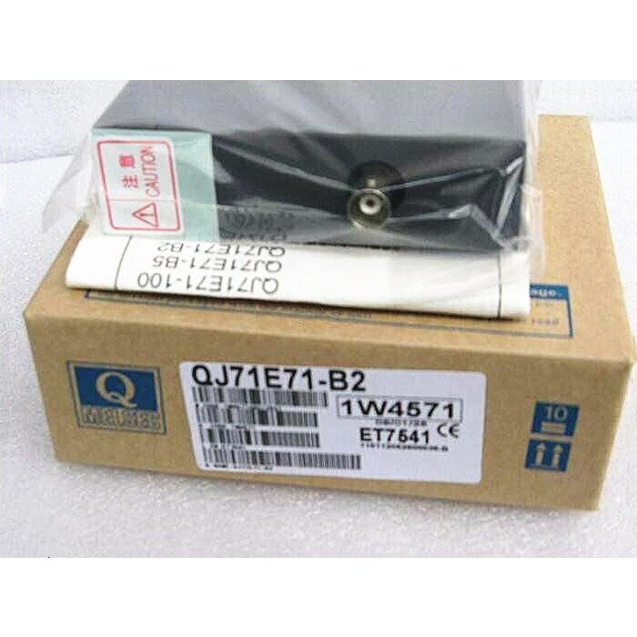 �ڿ��� ���ȯ ��Ŭ�������ȯ�Բġ���MITSUBISHI ��ɩ�ŵ� QJ71E71-B2��6�����ݾڡ�