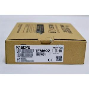 Rakuten - 【新品 東京発 ★適格請求書発行可★】MITSUBISHI 三菱電機 R16CPU【6ヶ月保証】
