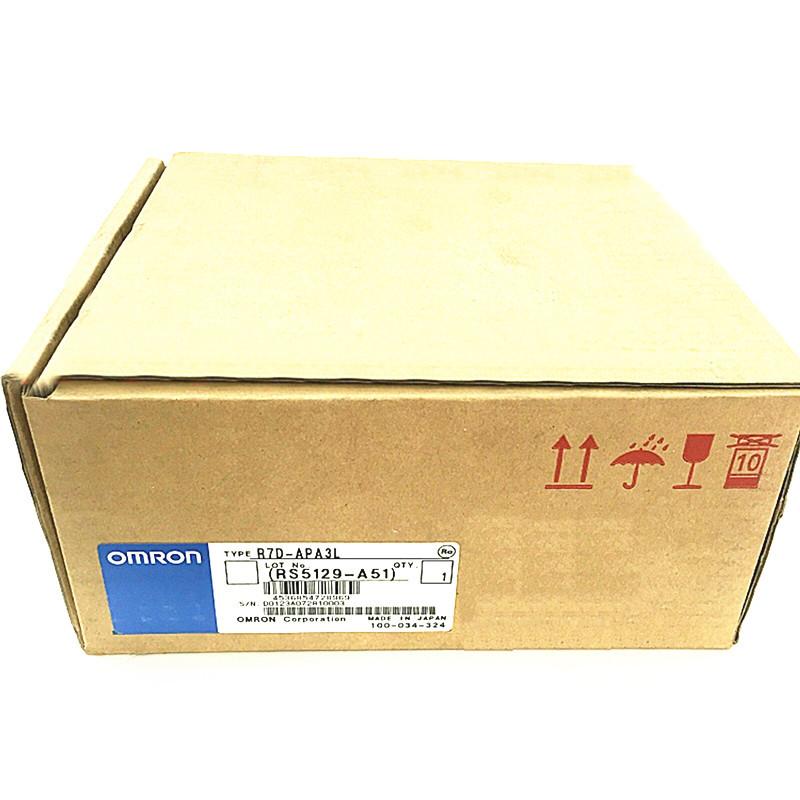 Rakuten - 【新品 東京発 ★適格請求書発行可★】OMRON オムロン R7D-APA3L【6ヶ月保証】
