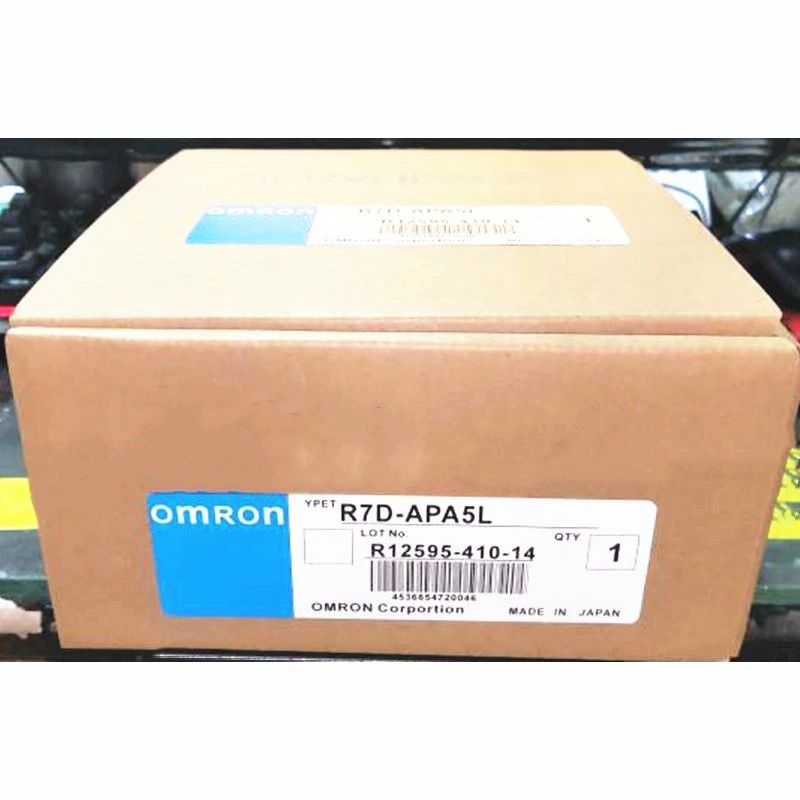Rakuten - 【新品 東京発 ★適格請求書発行可★】OMRON オムロン R7D-APA5L 【6ヶ月保証】