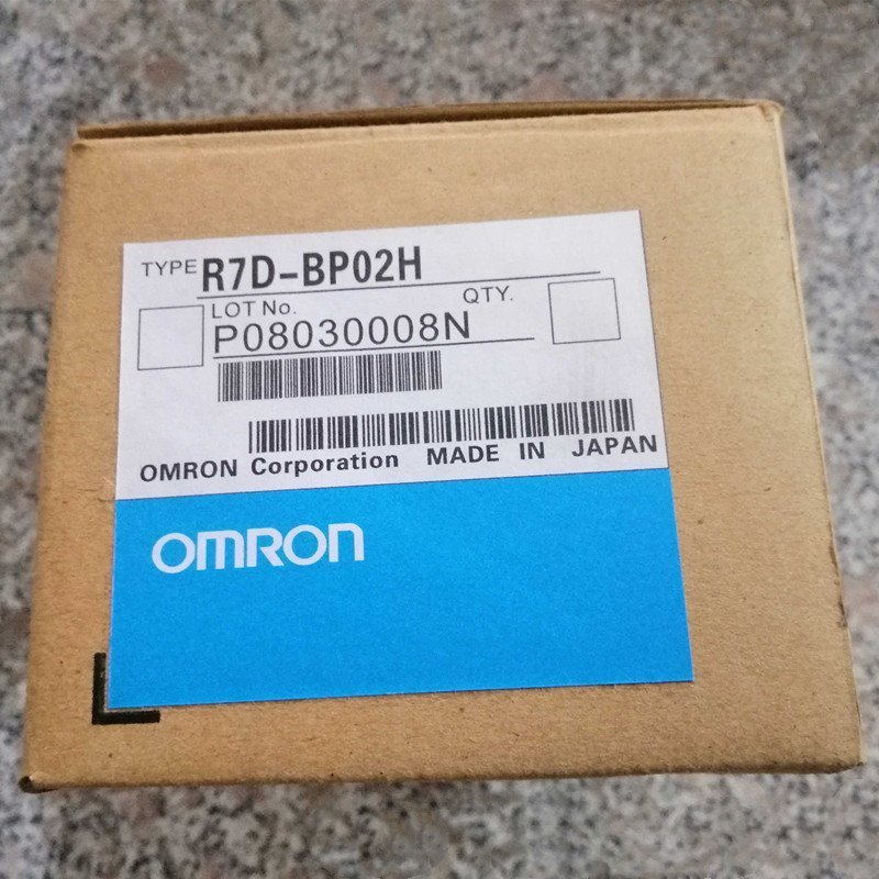 Rakuten - 【新品 東京発 ★適格請求書発行可★】OMRON オムロン R7D-BP02H【6ヶ月保証】