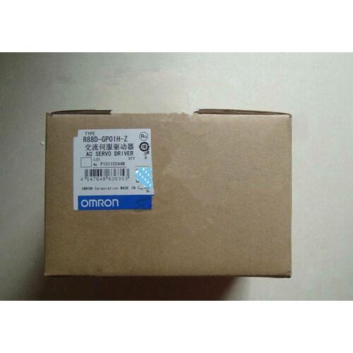 Rakuten - 【新品 東京発 ★適格請求書発行可★】OMRON オムロン R88D-GP01H-Z 用サーボモーター【6ヶ月保証】