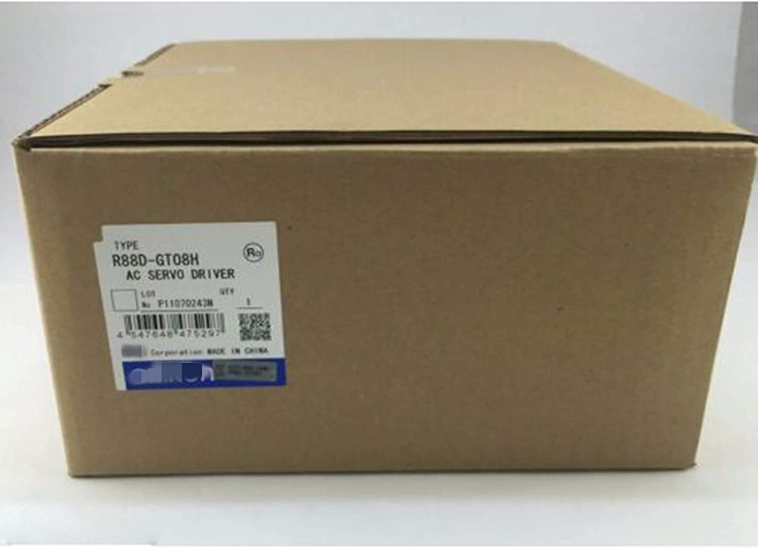 Rakuten - 【新品 東京発 ★適格請求書発行可★】OMRON/オムロン R88D-GT08H【6ヶ月保証】