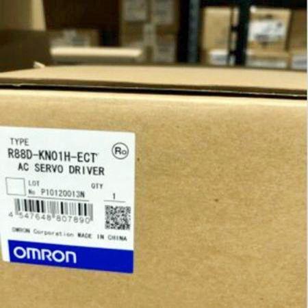 Rakuten - 【新品 東京発 ★適格請求書発行可★】OMRON オムロン R88D-KN01H-ECT【6ヶ月保証】