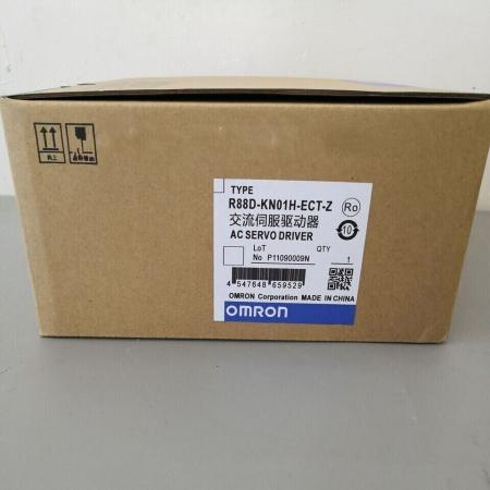 Rakuten - 【新品 東京発 ★適格請求書発行可★】OMRON オムロン R88D-KN01H-ECT-Z【6ヶ月保証】