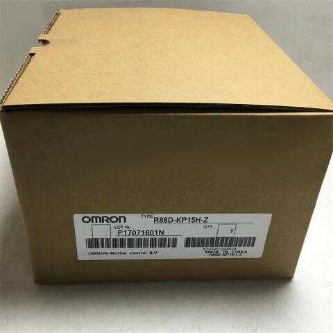Rakuten - 【新品 東京発 ★適格請求書発行可★】OMRON オムロン R88D-KP15H-Z 用 サーボモーター 【6ヶ月保証】