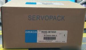 Rakuten - 【新品 東京発 ★適格請求書発行可★】OMRON オムロン R88D-WT05H【6ヶ月保証】