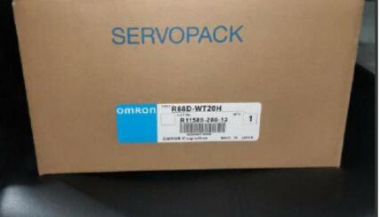 Rakuten - 【新品 東京発 ★適格請求書発行可★】OMRON オムロン R88D-WT20H【6ヶ月保証】
