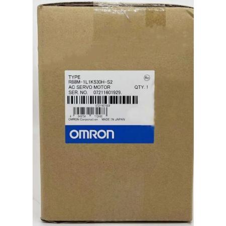 Rakuten - 【新品 東京発 ★適格請求書発行可★】OMRON オムロン R88M-1L1K530H-S2 用 サーボモーター【6ヶ月保証】