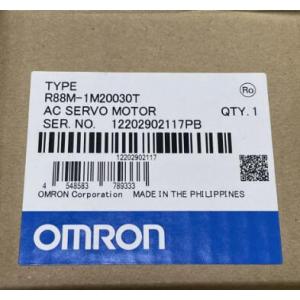 Rakuten - 【新品 東京発 ★適格請求書発行可★】OMRON オムロン R88M-1M20030T 用 サーボモーター【6ヶ月保証】