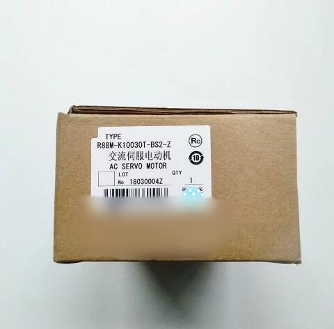 Rakuten - 【新品 東京発 ★適格請求書発行可★】OMRON オムロン R88M-K10030T-BS2-Z 用 サーボモーター【6ヶ月保証】