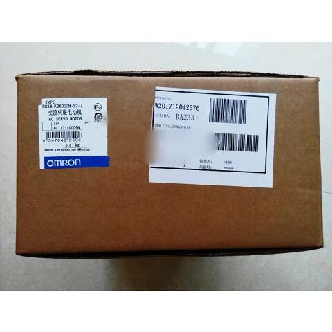 Rakuten - 【新品 東京発 ★適格請求書発行可★】OMRON オムロン R88M-K2K020H-S2-Z 用サーボモーター【6ヶ月保証】