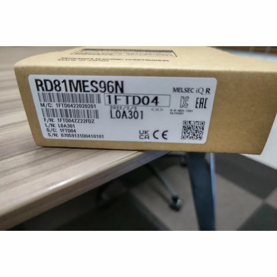 Rakuten - 【新品 東京発 ★適格請求書発行可★】MITSUBISHI/三菱 RD81MES96N シーケンサ【6ヶ月保証】