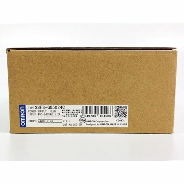 Rakuten - 【新品 東京発 ★適格請求書発行可★】OMRON オムロン S8FS-G05024C 用 スイッチ電源【6ヶ月保証】