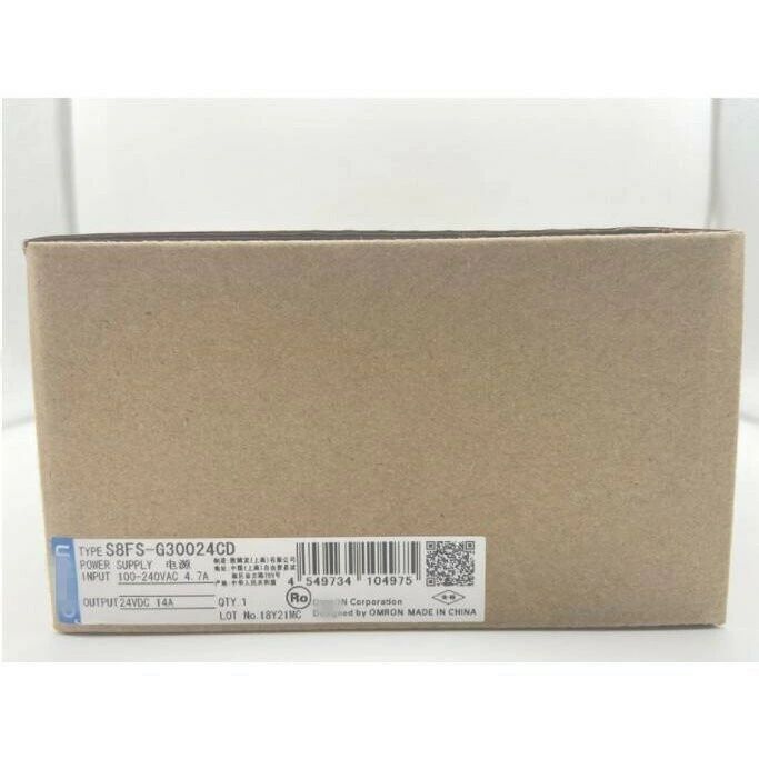 Rakuten - 【新品 東京発 ★適格請求書発行可★】OMRON オムロン パワーサプライ S8FS-G30024CD【6ヶ月保証】