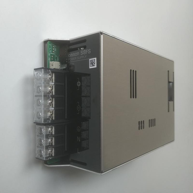 Rakuten - 【新品 東京発 ★適格請求書発行可★】OMRON オムロン S8FS-G60015CD 15VDC 用スイッチング電源【6ヶ月保証】