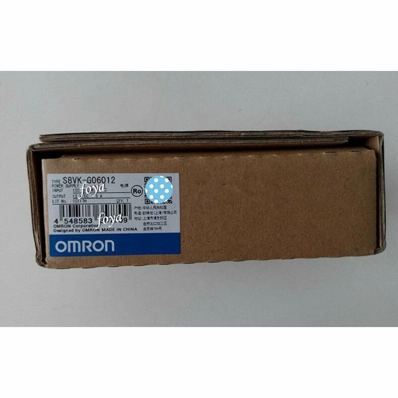 Rakuten - 【新品 東京発 ★適格請求書発行可★】OMRON オムロン S8VK-G06012 【6ヶ月保証】