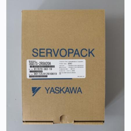 Rakuten - 【新品 東京発 ★適格請求書発行可★】YASKAWA / 安川電機　サーボドライバー SGD7S-2R8A20A【6ヶ月保証】