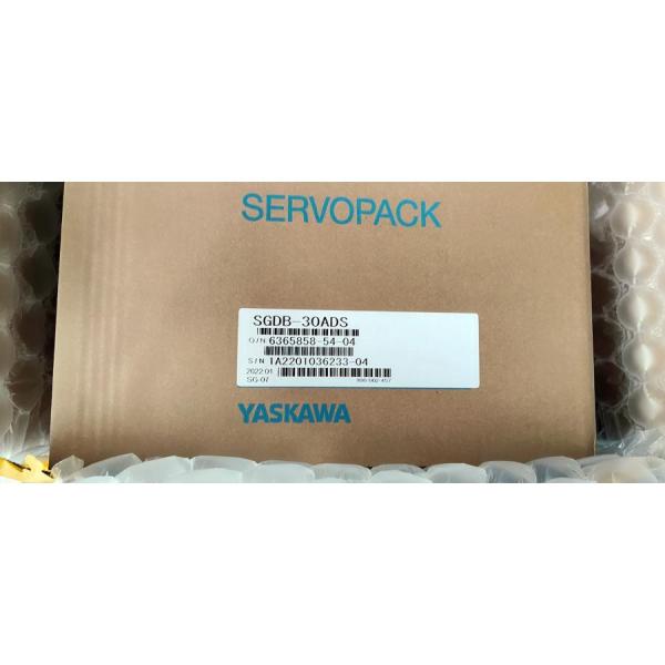 Rakuten - 【新品 東京発 ★適格請求書発行可★】YASKAWA サーボドライバー SGDB-30ADS【6ヶ月保証】