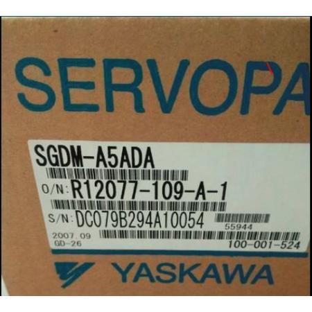 Rakuten - 【新品 東京発 ★適格請求書発行可★】YASKAWA サーボドライバー SGDM-A5ADA【6ヶ月保証】