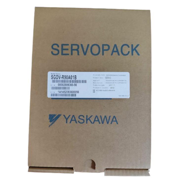 Rakuten - 【新品 東京発 ★適格請求書発行可★】YASKAWA 安川電機 SGDV-R90A01B【6ヶ月保証】