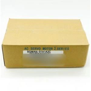 Rakuten - 【新品 東京発 ★適格請求書発行可★】安川 サーボモーター SGMAH-01A1A2C【6ヶ月保証】