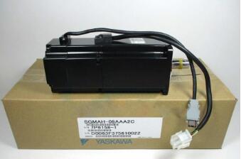 【新品 東京発 ★適格請求書発行可★】YASKAWA / 安川電機 SGMAH-08AAA2C サーボモーター【6ヶ月保証】