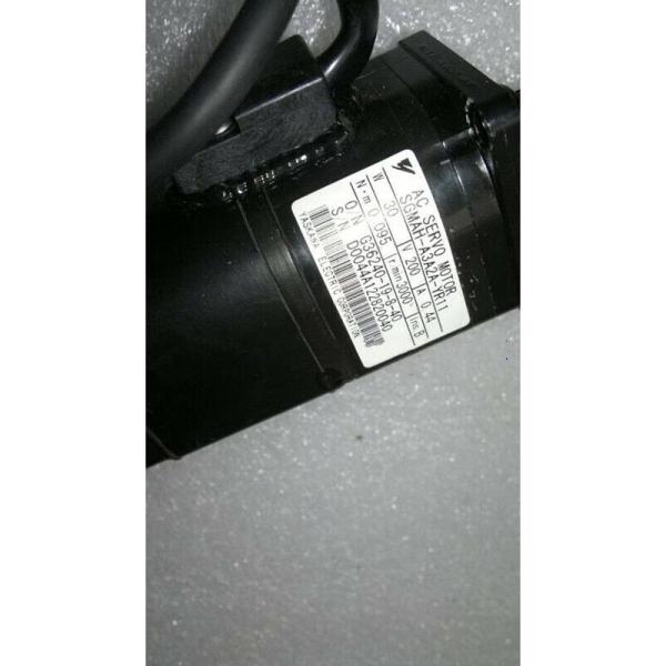 Rakuten - 【新品 東京発 ★適格請求書発行可★】 YASKAWA サーボモーター SGMAH-A3A2A-YR11 【6ヶ月保証】