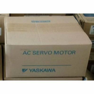 Rakuten - 【新品 東京発 ★適格請求書発行可★】YASKAWA サーボモーター SGMAS-01ACA6C【6ヶ月保証】