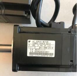 Rakuten - 【新品 東京発 ★適格請求書発行可★】YASKAWA / 安川電機 サーボモーター SGMAS-O4AGA-SU12【6ヶ月保証】