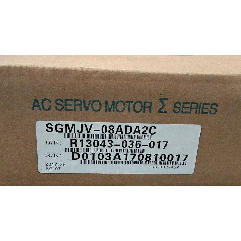 Rakuten - 【新品 東京発 ★適格請求書発行可★】 YASKAWA 安川電機 SGMJV-08ADA2C サーボモーター【6ヶ月保証】