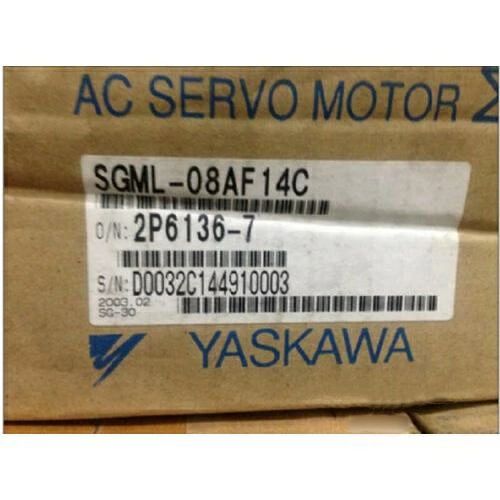 【新品 東京発 ★適格請求書発行可★】YASKAWA / 安川電機 SGML-08AF14C【6ヶ月保証】