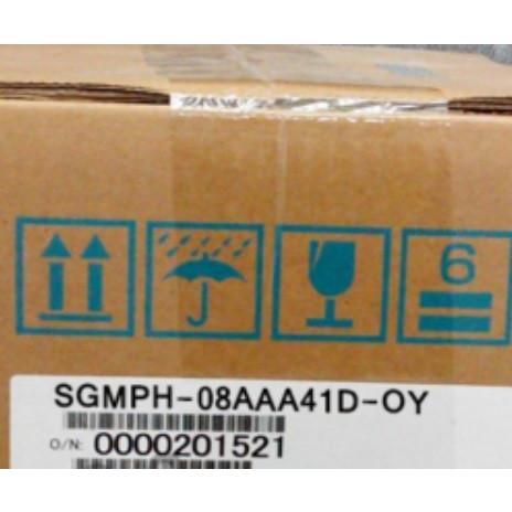 Rakuten - 【新品 東京発 ★適格請求書発行可★】YASKAWA / 安川電機 SGMPH-08AAA41D-OY【6ヶ月保証】