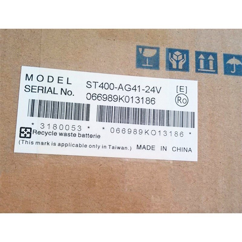 Rakuten - 【新品 東京発 ★適格請求書発行可★】Pro-Face タッチパネル ST400-AG41-24V【6ヶ月保証】