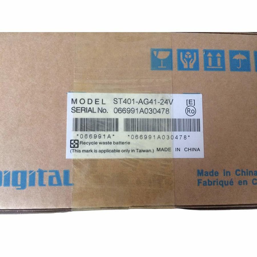 Rakuten - 【新品 東京発 ★適格請求書発行可★】Pro-face ST401-AG41-24V プログラマブル表示器【6ヶ月保証】