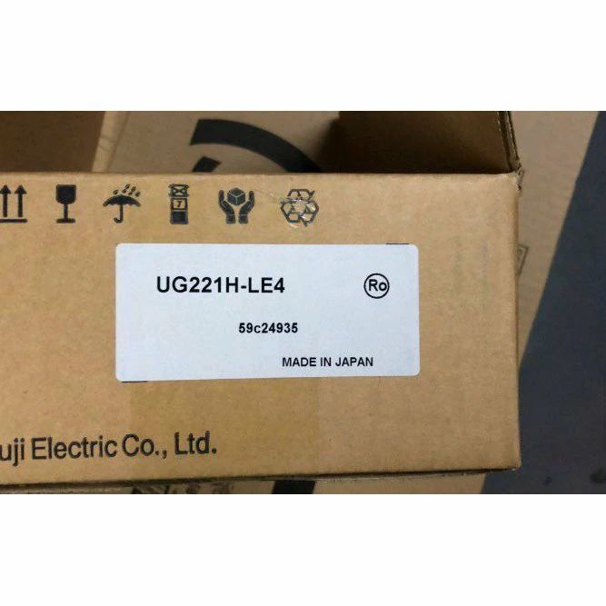 【新品 東京発 ★適格請求書発行可★】FUJI/富士電機 タッチパネル 富士電機 UG221H-LE4【6ヶ月保証】