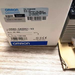 Rakuten - 【新品 東京発 ★適格請求書発行可★】OMRON プログラムコントローラー V680-CA5D01-V2【6ヶ月保証】