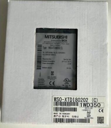 【新品 東京発 ★適格請求書発行可★】MITSUBISHI 三菱電機 WS0-XTDI80202【6ヶ月保証】