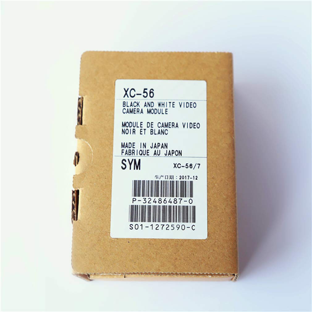 Rakuten - 【新品 東京発 ★適格請求書発行可★】黒と白の産業用カメラ XC-56【6ヶ月保証】