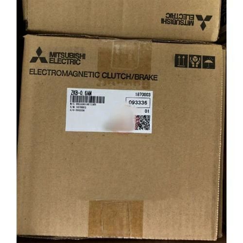 Rakuten - 【新品 東京発 ★適格請求書発行可★】MITSUBISHI 三菱電機 ZKB-0.6AN ヒステリシスクラッチ【6ヶ月保証】