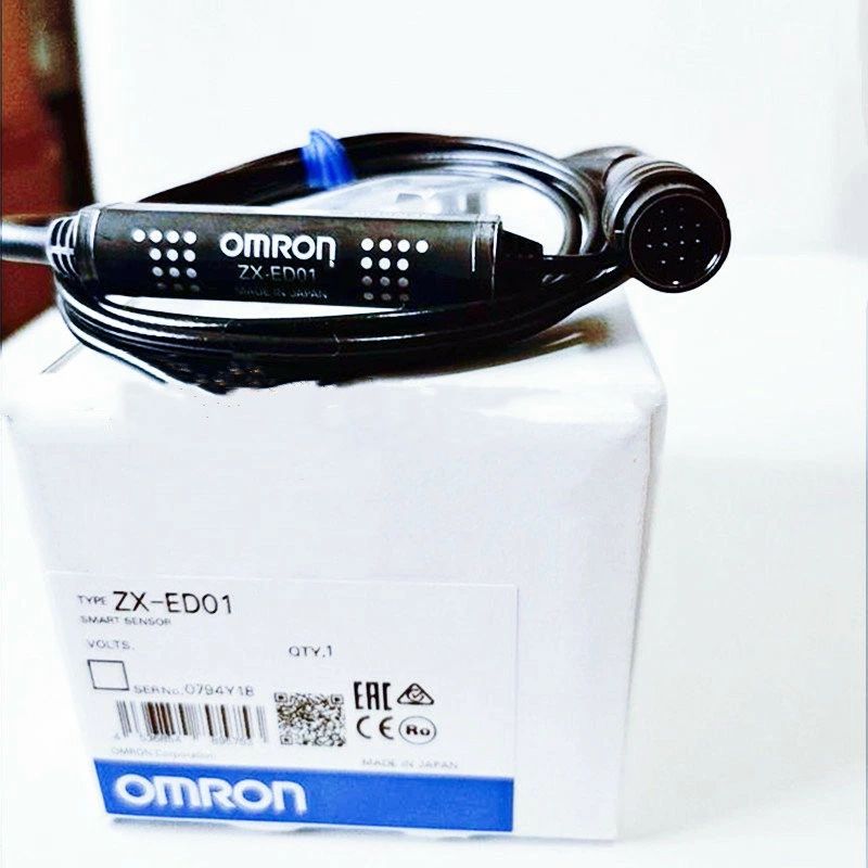 Rakuten - 【新品 東京発 ★適格請求書発行可★】オムロンOMRON スマートセンサ ZX-ED01【6ヶ月保証】