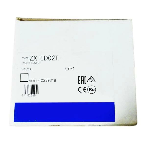 Rakuten - 【新品 東京発 ★適格請求書発行可★】OMRON オムロン ZX-ED02T 用スマートセンサー【6ヶ月保証】