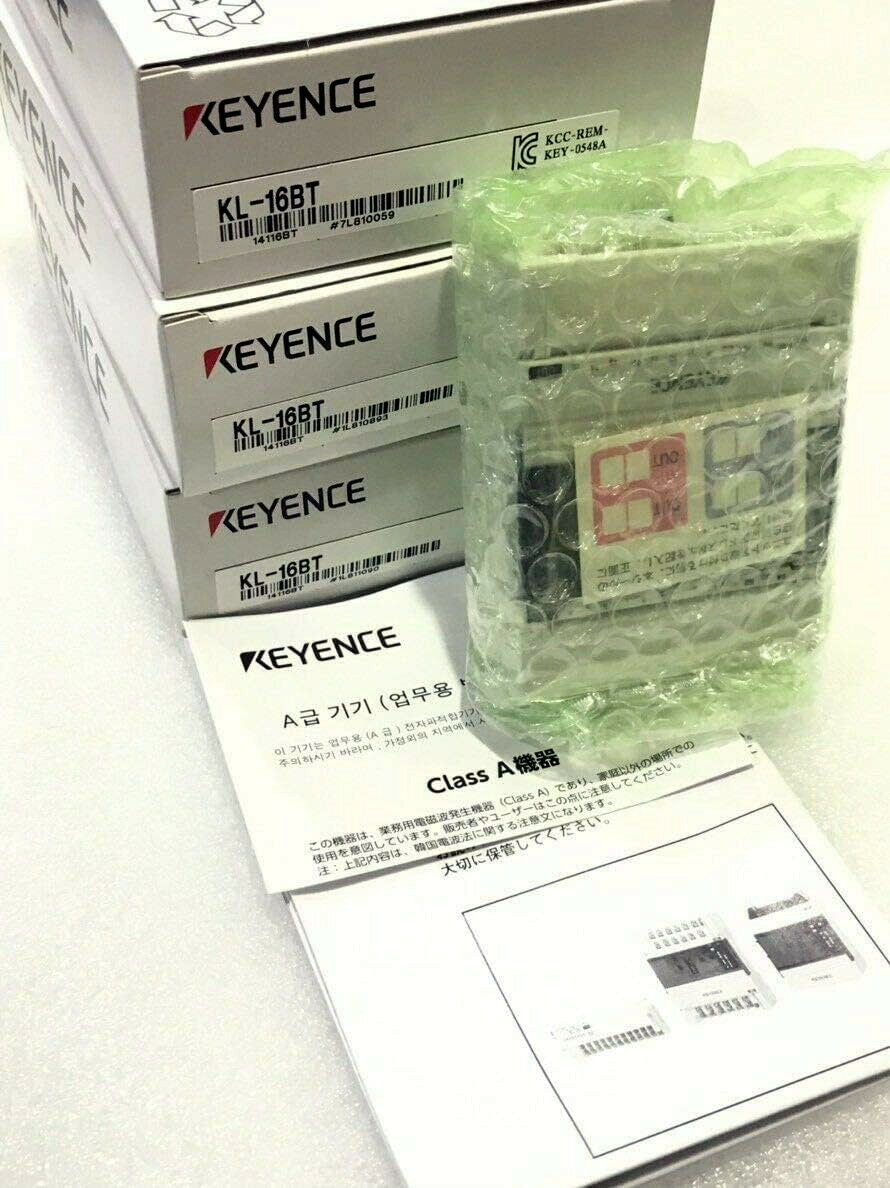 Rakuten - 【◆新品 東京発◆ 適格請求書発行可◆】KL-16BT トランジスタ16点ねじ端子台 KL16BT【6ヶ月保証】