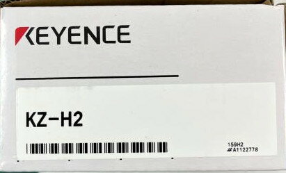 【◆新品 東京発◆ 適格請求書発行可◆】KEYENCE キーエンス KZ-H2 プログラマブルコントローラ 基本ユニ..