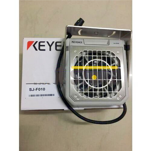 【◆新品 東京発◆ 適格請求書発行可◆】KEYENCE SJ-F010 高速スタンダード除電ブロワ【6ヶ月保証】