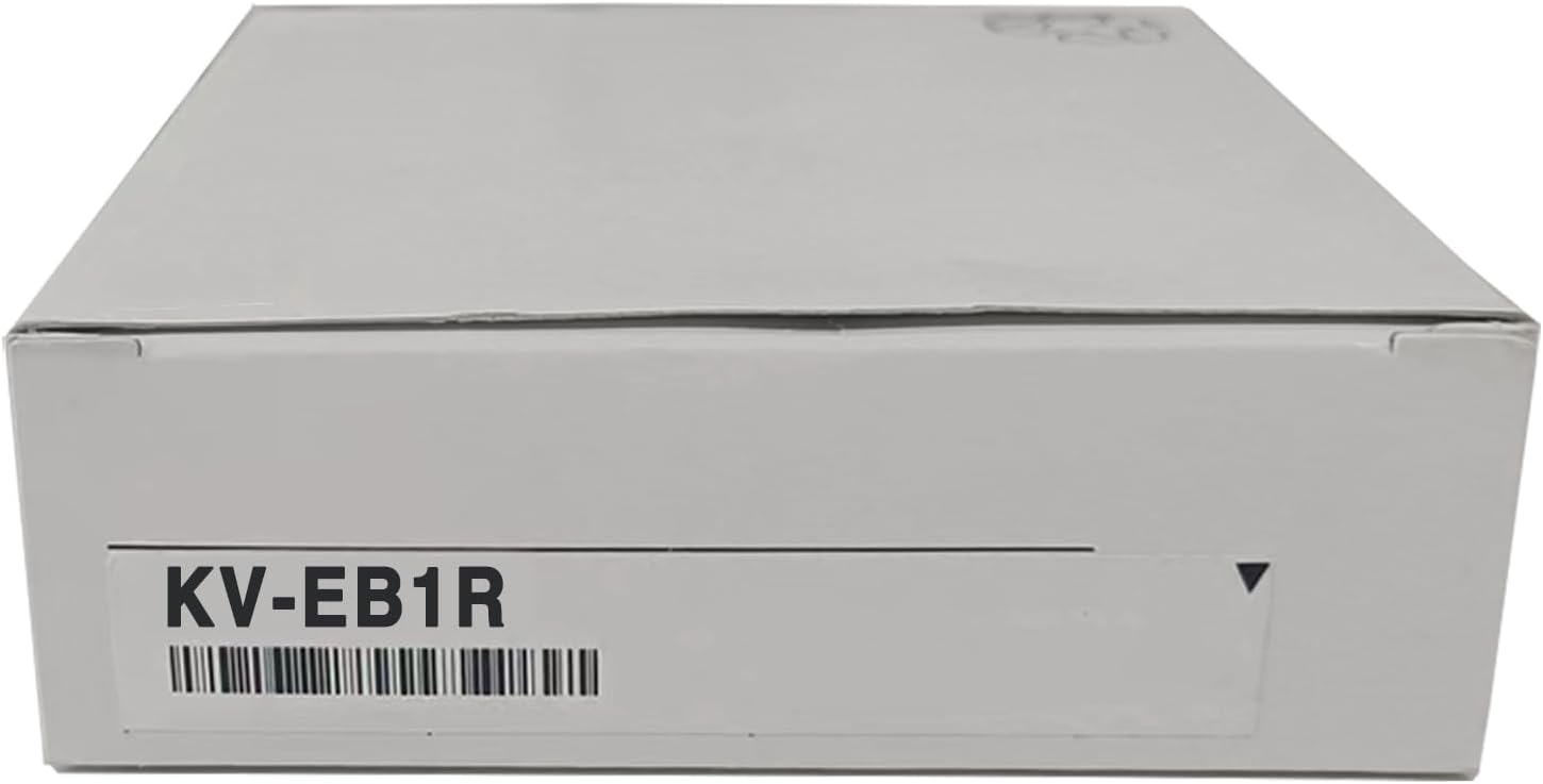 Rakuten - 【◆新品 東京発◆ 適格請求書発行可◆】KEYENCE KV-EB1R プログラマブルコントローラ 【6ヶ月保証】